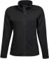Damen-Sweatshirt TEE JAYS | TJ 9616 SCHWARZ
