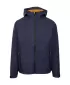 Herren-Softshelljacke TRESPASS PIBER MARINEBLAU MELIERT