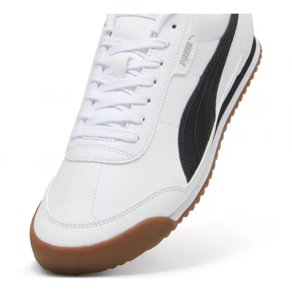  Herrenschuhe PUMA TURINO II 39745202 PUMA WHITE/PUMA BLACK/GRAU 
