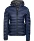 Damenjacke TEE JAYS | TJ 9611 MARINE/MARINE-MELANGE