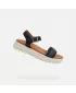 Damensandalen GEOX XAND 2.1 S DUNKELBLAU
