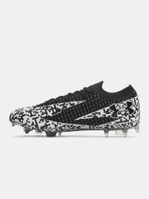 Fußballschuhe für Herren UNDER ARMOUR UA SHADOW ELITE 3 FG 3028288-006 SCHWARZ