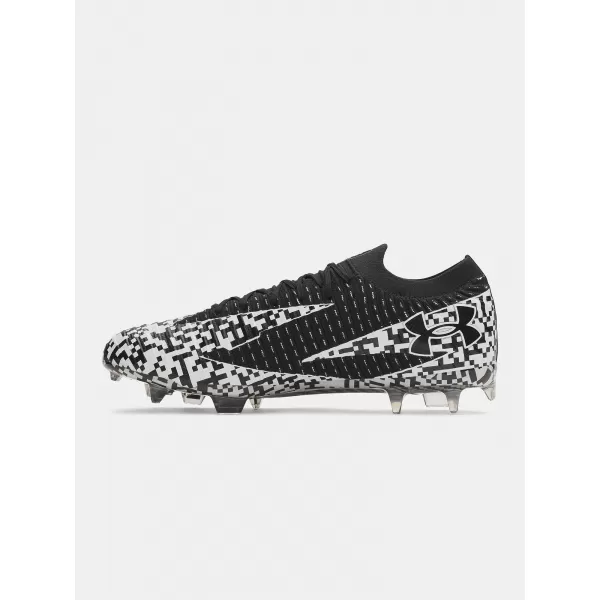  Fußballschuhe für Herren UNDER ARMOUR UA SHADOW ELITE 3 FG 3028288-006 SCHWARZ 
