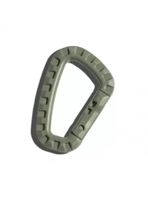 Mehrzweck-Clip PENTAGON UNIVERSAL LINK D25037 OLIVGRÜN