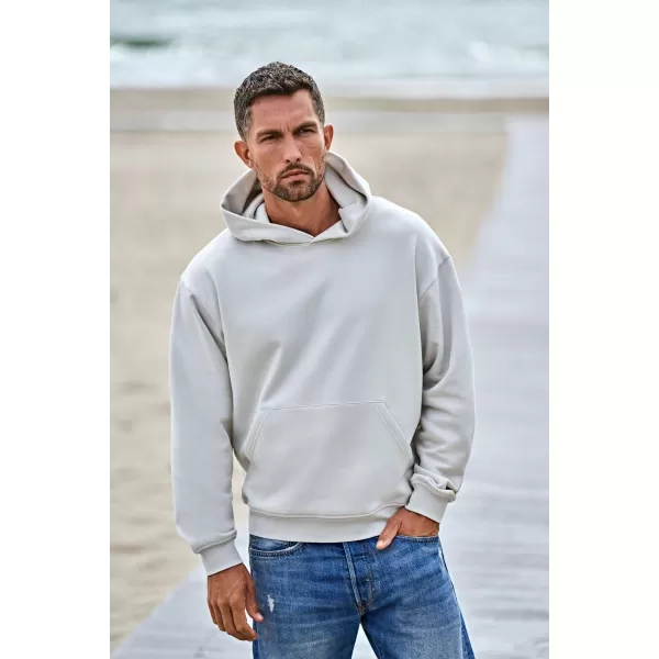  Unisex-Sweatshirt TEE JAYS | TJ 5162 ZEMENT 