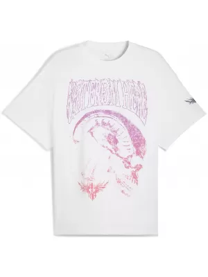 Hemd PUMA MELO WORLD TOUR-NAMENT TEE I 63237201 PUMA WEIß