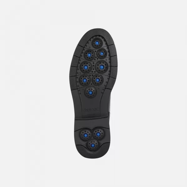 Damenschuhe GEOX SPHERICA EC1 G004110 SCHWARZ 