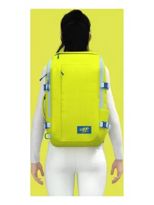 Rucksack CABINZERO ADV 32L MOJITO-LIMETTE