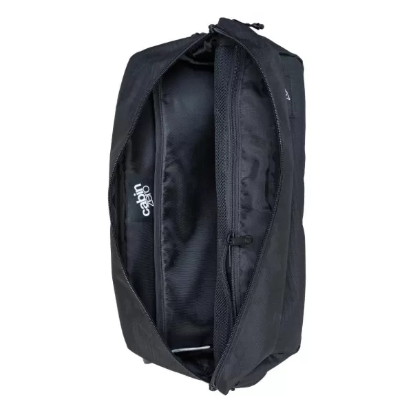  Rucksack CABINZERO CLASSIC FLIGHT 12L ABSOLUT SCHWARZ 