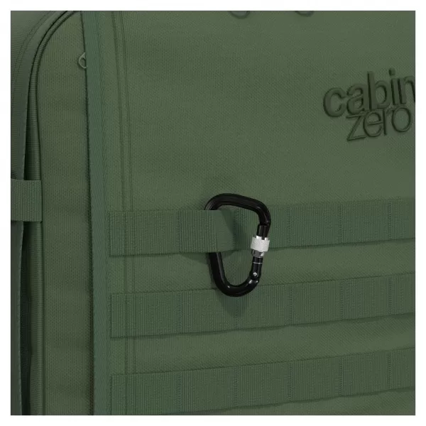  Rucksack CABINZERO MILITARY 36L MYSTISCHES GRÜN 