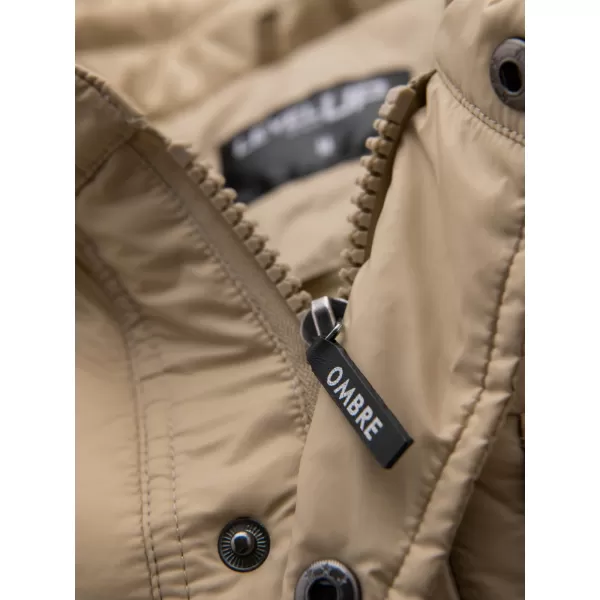  Jacke OMBRE OM-JALP-0215 BEIGE 