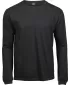 Herren-T-Shirt TEE JAYS | TJ 8007 SCHWARZ