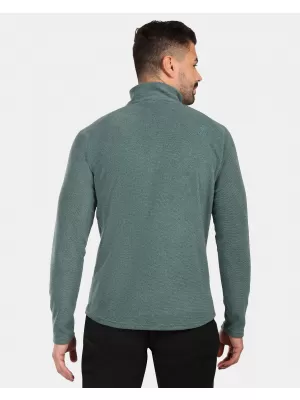 Fleece-Sweatshirt für Herren KILPI ALMERI-M ZM0209KI GRÜN