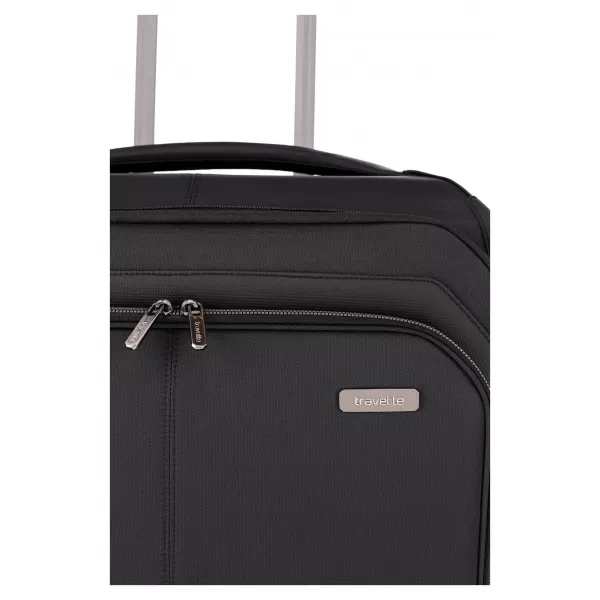  Koffer TRAVELITE PRIIMA M SCHWARZ 