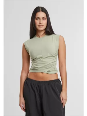 Damen-T-Shirt URBAN CLASSICS TB7450 SOFTSALVIA