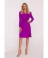 Kleid STYLOVE S428 LAVENDEL