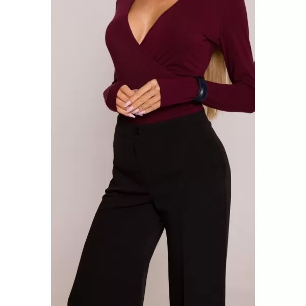  Leggings für Damen MOE M875 SCHWARZ 