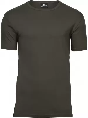 Herren-T-Shirt TEE JAYS | TJ 520 DUNKLES OLIV