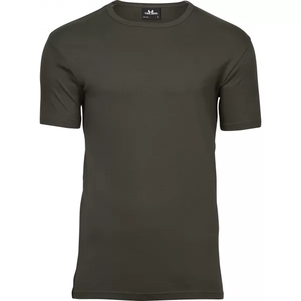  Herren-T-Shirt TEE JAYS | TJ 520 DUNKLES OLIV 