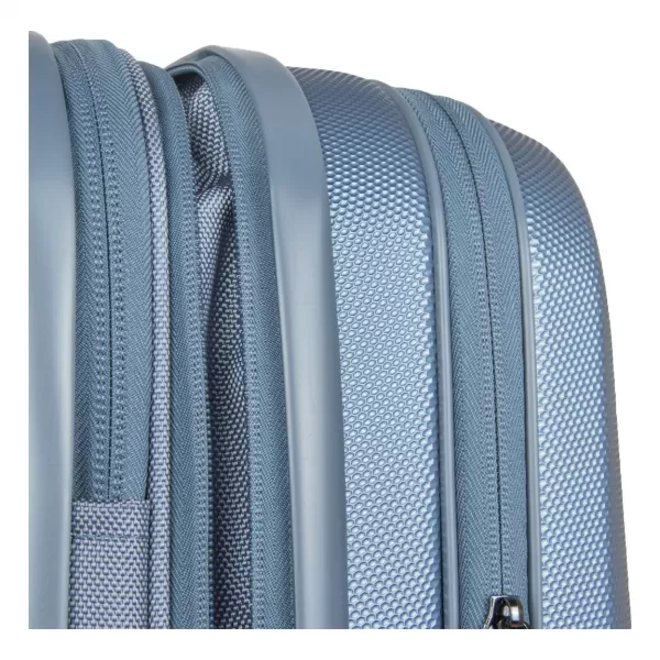  Koffer HEYS VANTAGE SMART LUGGAGE L SCHIEFERBLAU 