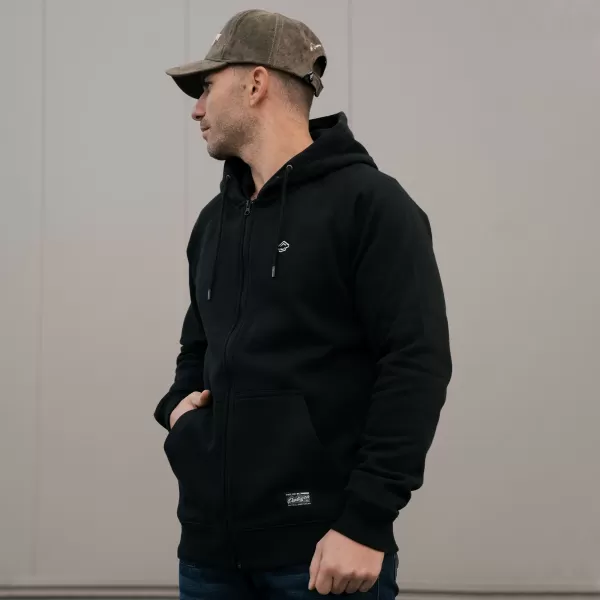  Sweatshirt PENTAGON PHAETON HOOD ZIP SWEATER K09021 HELLBRAUN 