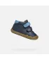 Jungen barfuß GEOX STEPPIEUP B565WC00085C0700 DUNKELBLAU