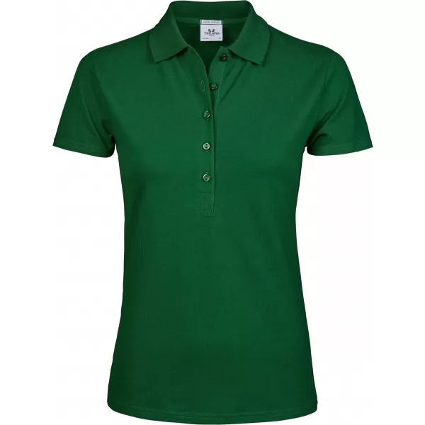  Damen-T-Shirt TEE JAYS | TJ 145 WALDGRÜN 