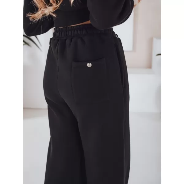  Damen DSTREET AY0976 SCHWARZ 