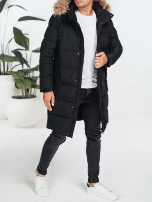 Jacke DSTREET TX5074 SCHWARZ