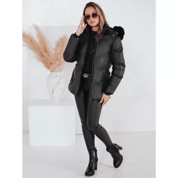  Damenjacke DSTREET TY4981 SCHWARZ 