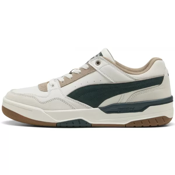  Stiefel PUMA REBOUND RETRO SD 40021409 WARMES WEIßES/GRÜNES GELÄNDE/GUMMI 