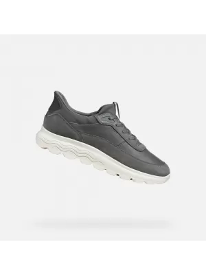 Damen-Sneaker GEOX SPHERICA PLUS G009591 GRAU