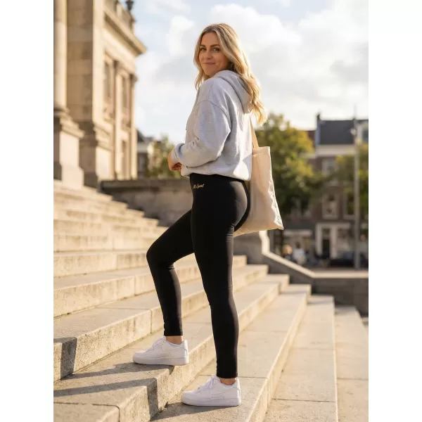  Leggings für Damen ALTISPORT KUBEA SCHWARZ 