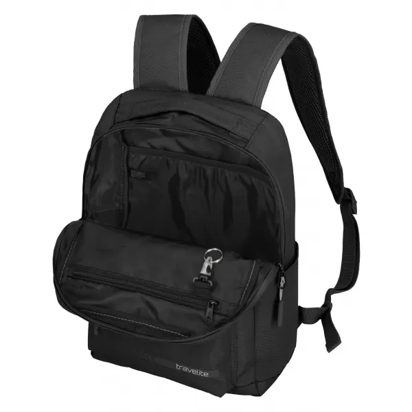  Rucksack TRAVELITE KICK OFF BACKPACK M SCHWARZ 