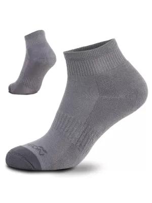 Socken PENTAGON LOW CUT SOCKS EL14013 08WG EL14013 WOLF/GRAU