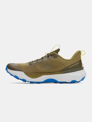 Stiefel UNDER ARMOUR UA U INFINITE PRO TRAIL 3027202-320 GRÜN