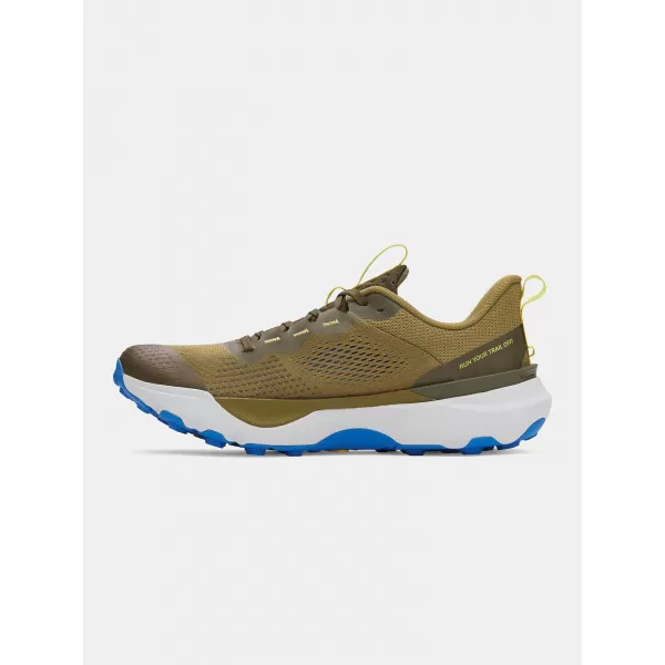  Stiefel UNDER ARMOUR UA U INFINITE PRO TRAIL 3027202-320 GRÜN 