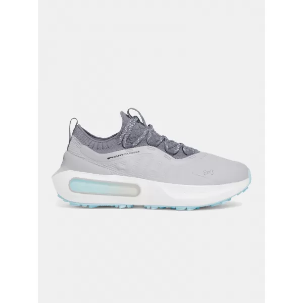  Herrenschuhe UNDER ARMOUR UA PHANTOM FORE 3027876-011 GRAU 