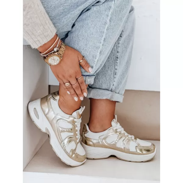  Damen DSTREET ZY1002 GOLDEN 