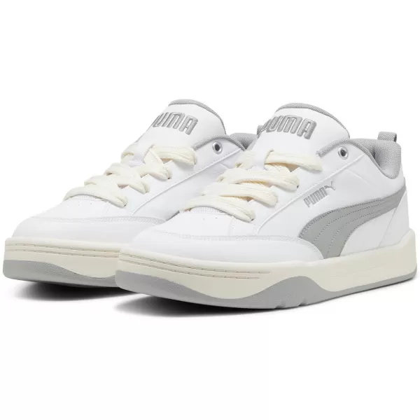  Stiefel PUMA PARK LIFESTYLE 39508401 WEIß/GRAU/GEZUCKERTE MANDEL 