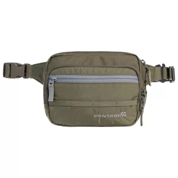  Gehäuse PENTAGON PROTEAN POUCH K17078 OLIVGRÜN 