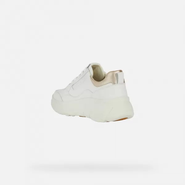  Damen-Sneaker GEOX NEBULA 2.0 X WEIß 