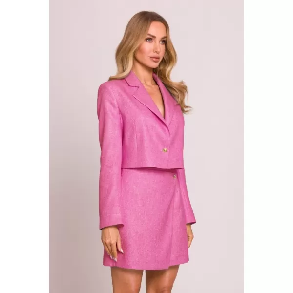  Damenjacke MOE M853 FUCHSIE 