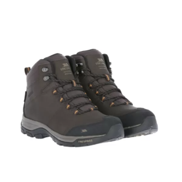  Herrenschuhe TRESPASS HIRAM ERDE 