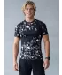 Funktionelle Kompression von Männern t -Shirt Premium ALTISPORT VOJ/ALM108TR04 SCHWARZ