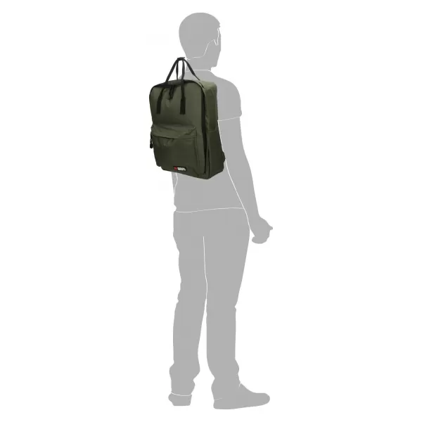  Rucksack ENRICO BENETTI SAN JOSÉ 46213 OLIVE 