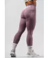 Extra Push-Up-Leggings mit hoher Taille FLOW SEAMLESS 496 PINK Nebbia