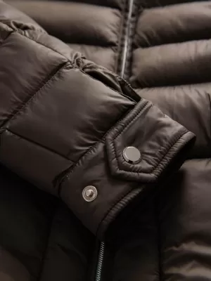 Jacke OMBRE OM-JAFL-0109 OLIVE