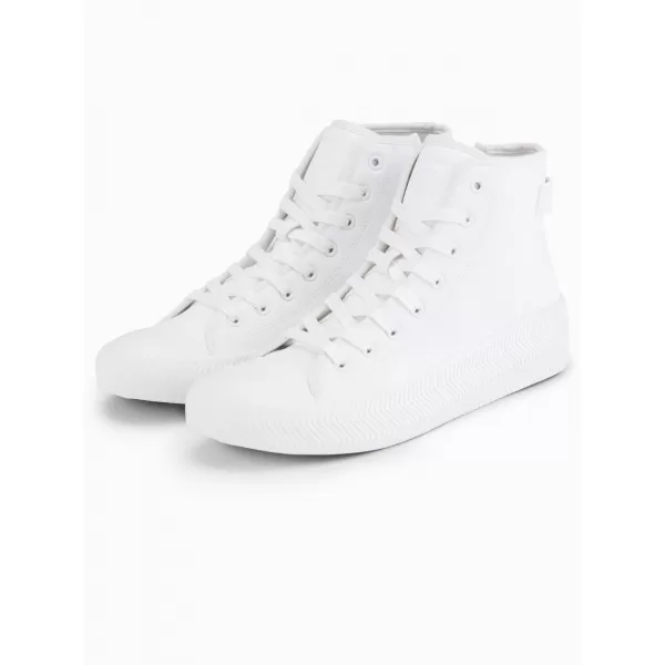  Herrenschuhe OMBRE OM-FOTH-0184 WEIß 