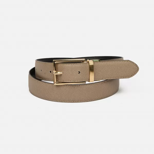  Damengürtel GEOX BELT G009406 SCHWARZ 